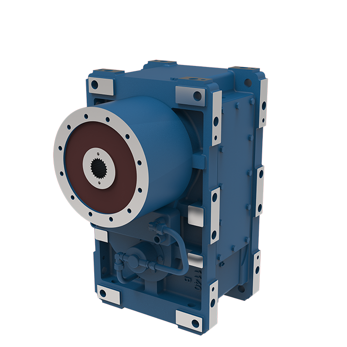What is the difference between a gearbox and a gearmotor