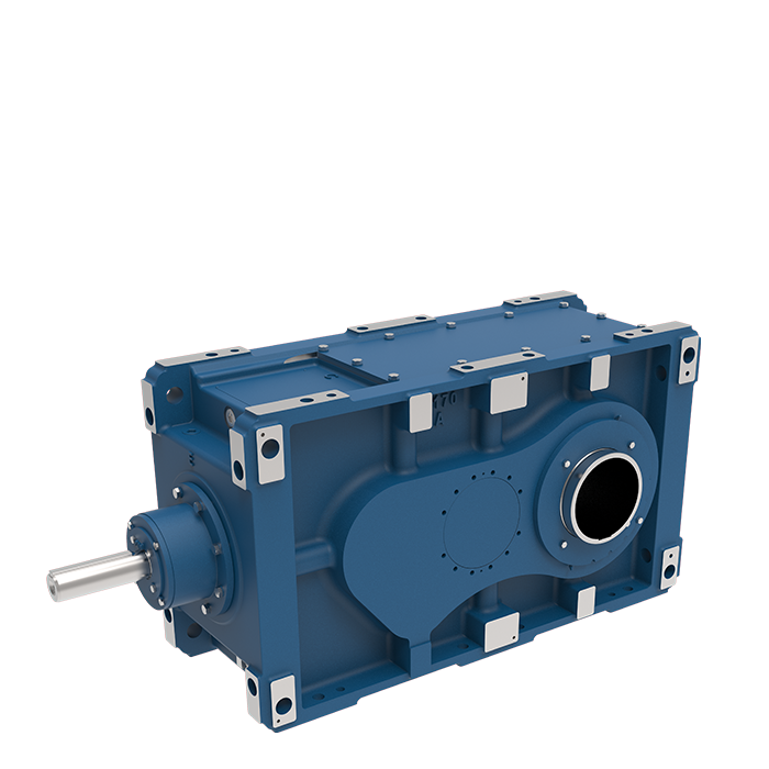 How does gear box work